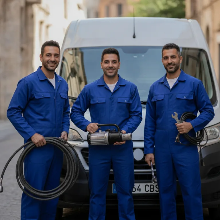 Svuotamento Cantina team a Perugia